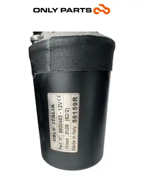 Roll lock / stabilizzatore motore Piaggio MP3 250cc 2009 Grigio usato — foto reale 4