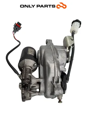 Roll lock / stabilizzatore motore Piaggio MP3 250cc 2009 Grigio usato — foto reale 5