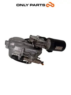 Roll lock / stabilizzatore motore Piaggio Mp3 Yourban 300cc 2013 Bianco usato — foto reale 10