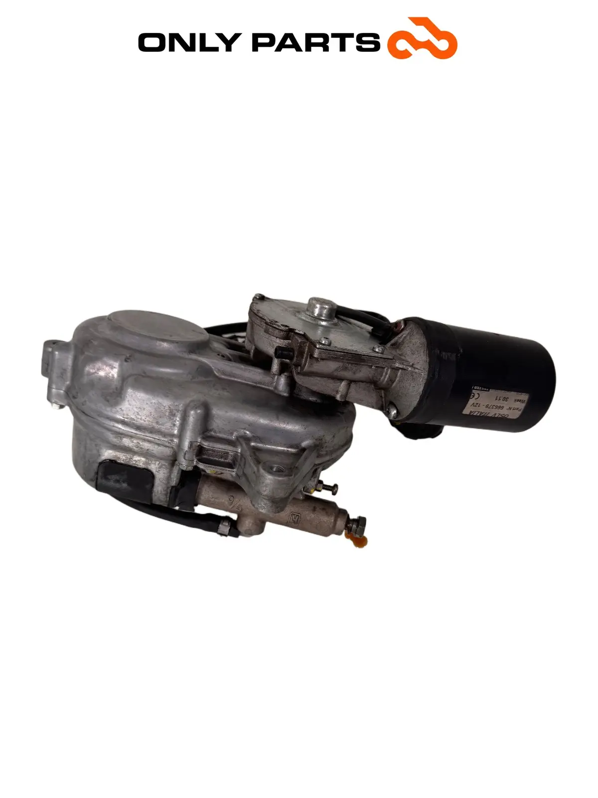 Roll lock / stabilizzatore motore Piaggio Mp3 Yourban 300cc 2013 Bianco usato — foto reale 10