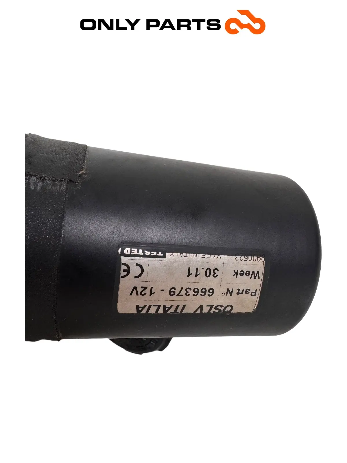 Roll lock / stabilizzatore motore Piaggio Mp3 Yourban 300cc 2013 Bianco usato — foto reale 11