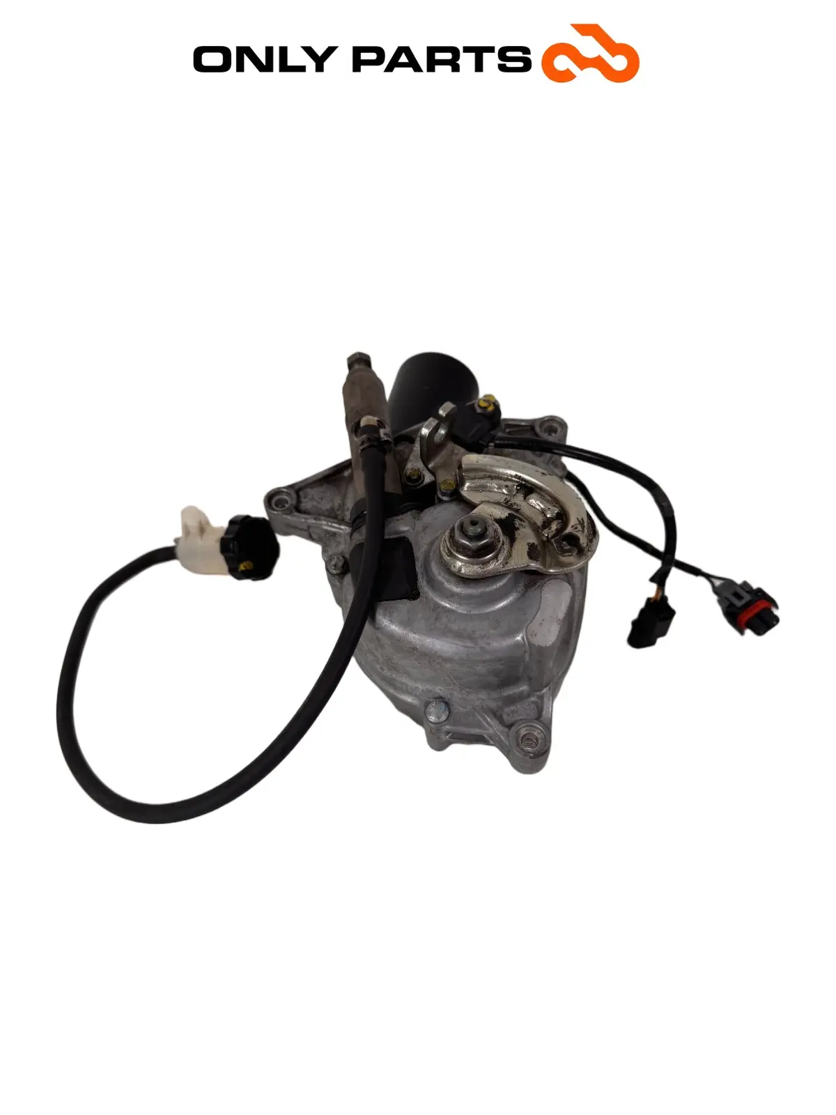Roll lock / stabilizzatore motore Piaggio Mp3 Yourban 300cc 2013 Bianco usato — foto reale 2
