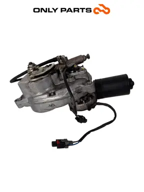 Roll lock / stabilizzatore motore Piaggio Mp3 Yourban 300cc 2013 Bianco usato — foto reale 3