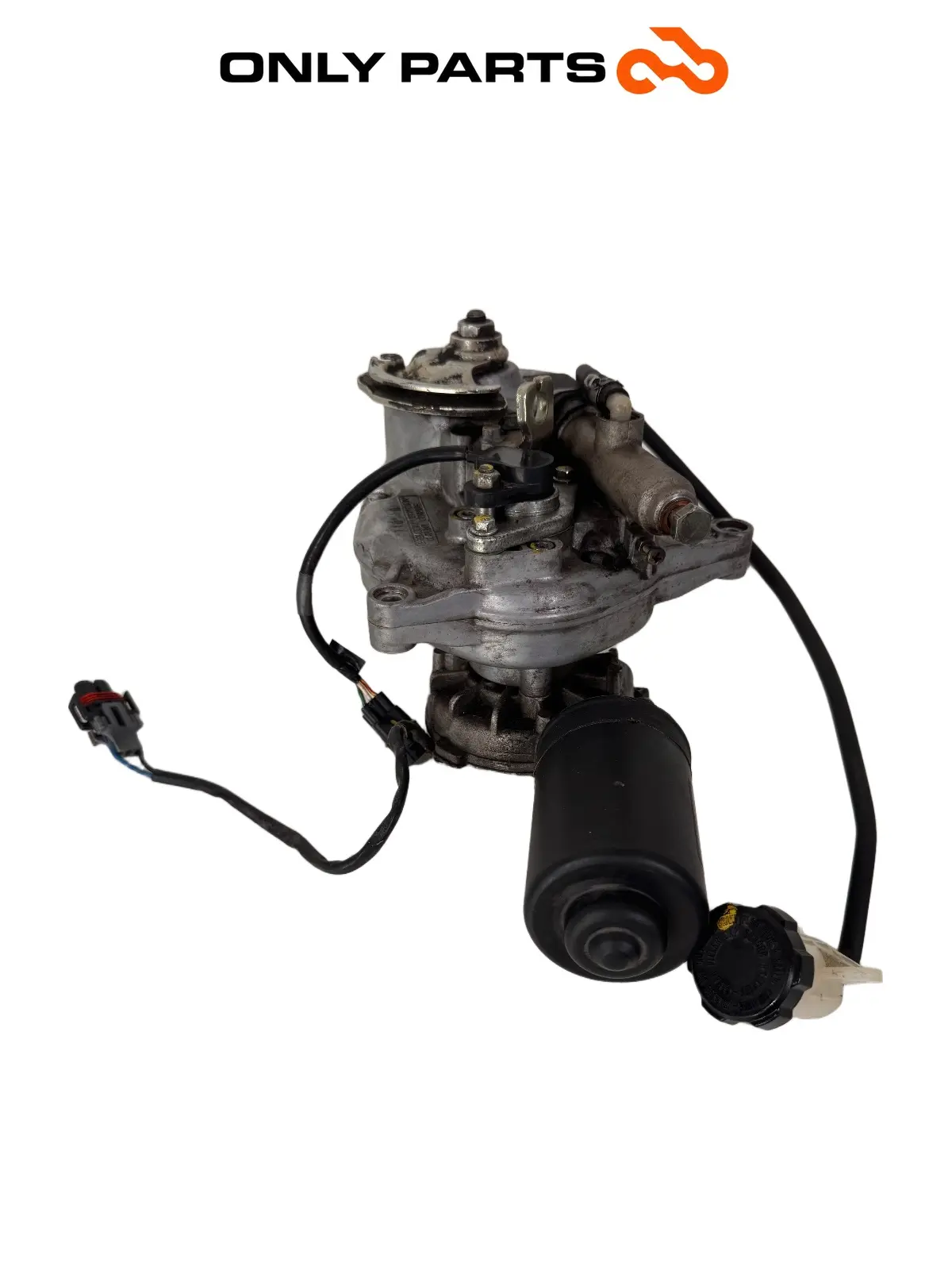 Roll lock / stabilizzatore motore Piaggio Mp3 Yourban 300cc 2013 Bianco usato — foto reale 4