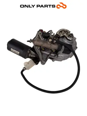 Roll lock / stabilizzatore motore Piaggio Mp3 Yourban 300cc 2013 Bianco usato — foto reale 5