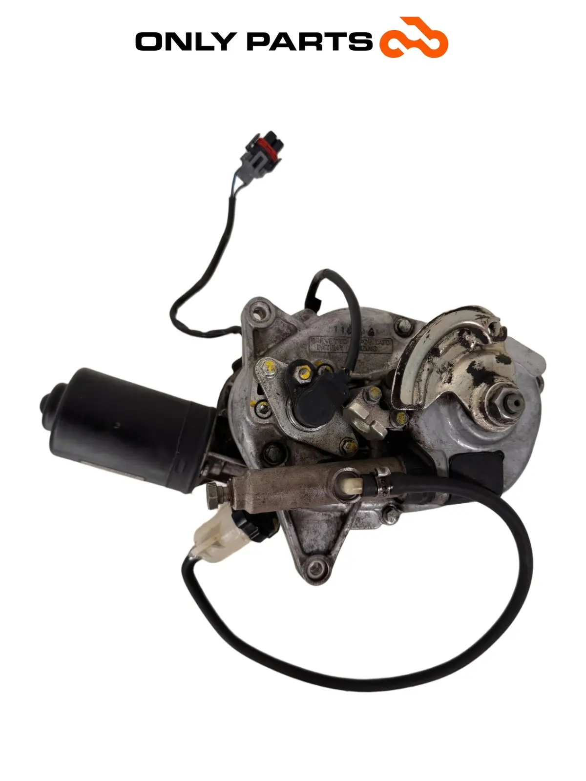 Roll lock / stabilizzatore motore Piaggio Mp3 Yourban 300cc 2013 Bianco usato — foto reale 6