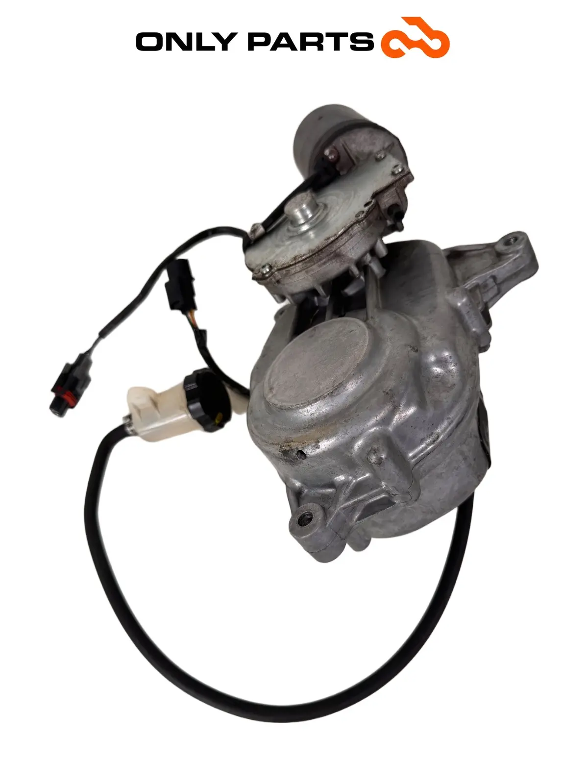Roll lock / stabilizzatore motore Piaggio Mp3 Yourban 300cc 2013 Bianco usato — foto reale 7