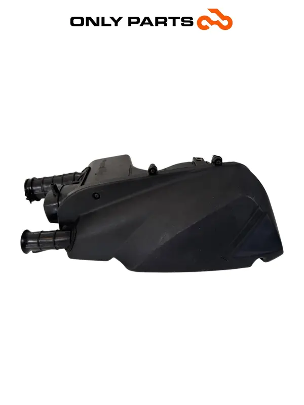 Scatola filtro aria (airbox) completa con condotti di aspirazione