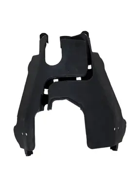 Scocca faro anteriore KTM Duke 200cc 2012 Arancione usato — foto reale 1