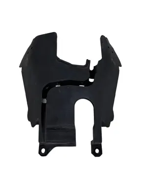 Scocca faro anteriore KTM Duke 200cc 2012 Arancione usato — foto reale 4