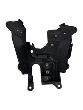 Scocca faro anteriore KTM Duke 200cc 2012 Arancione usato — foto reale 6