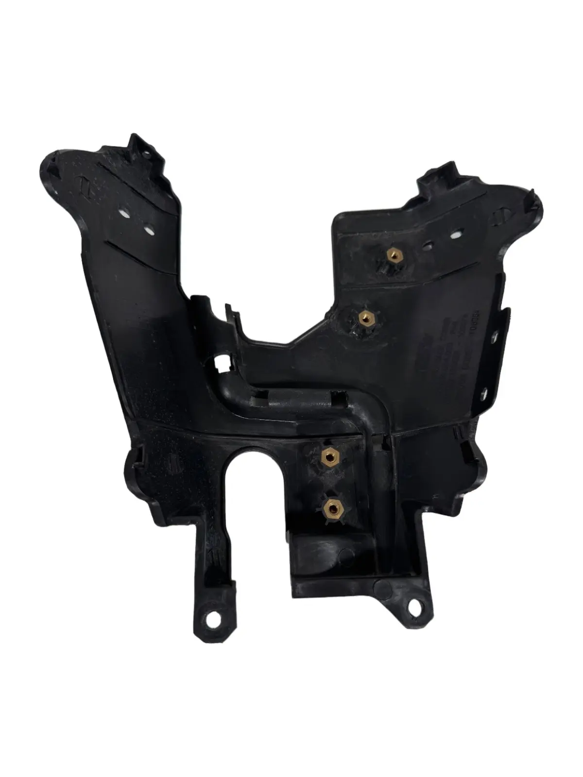 Scocca faro anteriore KTM Duke 200cc 2012 Arancione usato — foto reale 6