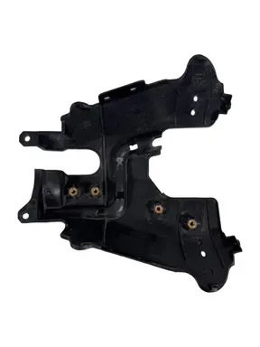 Scocca faro anteriore KTM Duke 200cc 2012 Arancione usato — foto reale 7