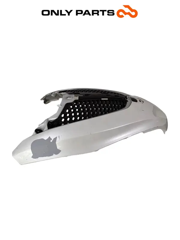 SCUDO ANTERIORE CENTRALE PIAGGIO MP3 YOURBAN 300 - 2013 OEM 657360 FRONT SHIELD — 2