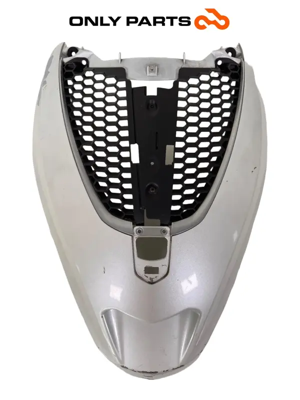 SCUDO ANTERIORE CENTRALE PIAGGIO MP3 YOURBAN 300 - 2013 OEM 657360 FRONT SHIELD — 3