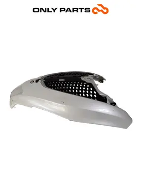 Scudo anteriore Piaggio Mp3 Yourban 300cc 2013 Bianco usato — foto reale 5