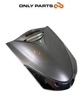 Scudo anteriore superiore Honda SH 300i 2008 Grigio usato — foto reale 1