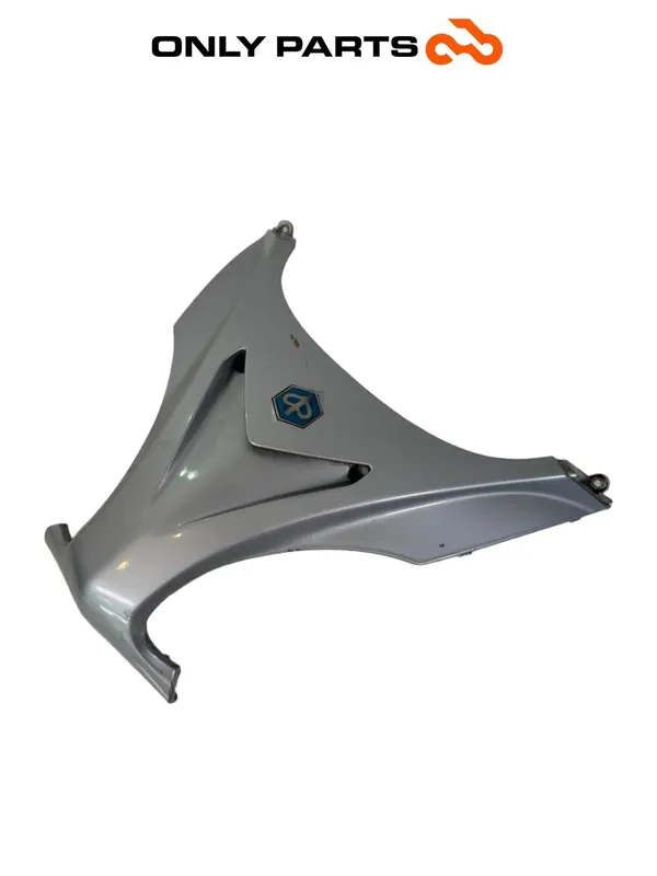 SCUDO ANTERIORE MASCHERINA A Y ORIGINALE PIAGGIO X9 250 2005 / FRONT Y COWL OEM