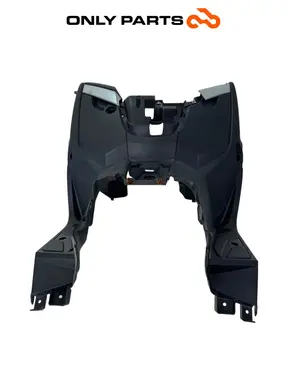 Scudo anteriore Yamaha X-max 125cc 2014 Grigio opaco usato — foto reale 6