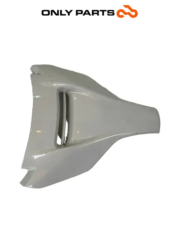 SCUDO ANTERIORE CENTRALE BIANCO SUZUKI BURGMAN 650 CC 2010 / FRONT NOSE FAIRING — 4