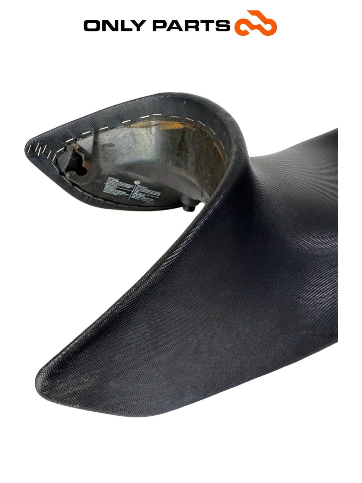 Sella BMW F 650 CS 2001 Grigio usato — foto reale 7