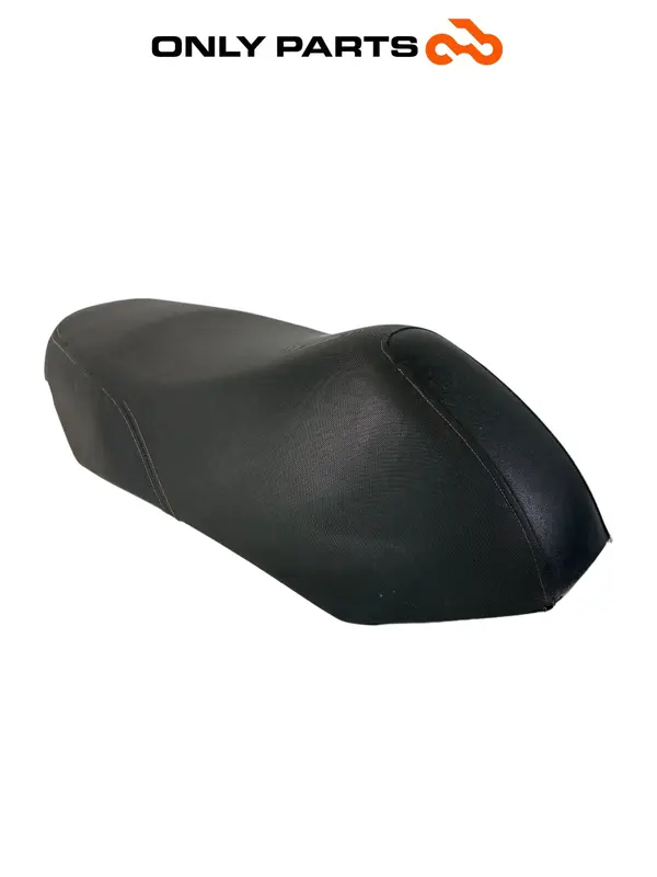 SELLA COMPLETA BIPOSTO RIVESTIMENTO NERO KYMCO AGILITY 125 2015 Difetto in foto