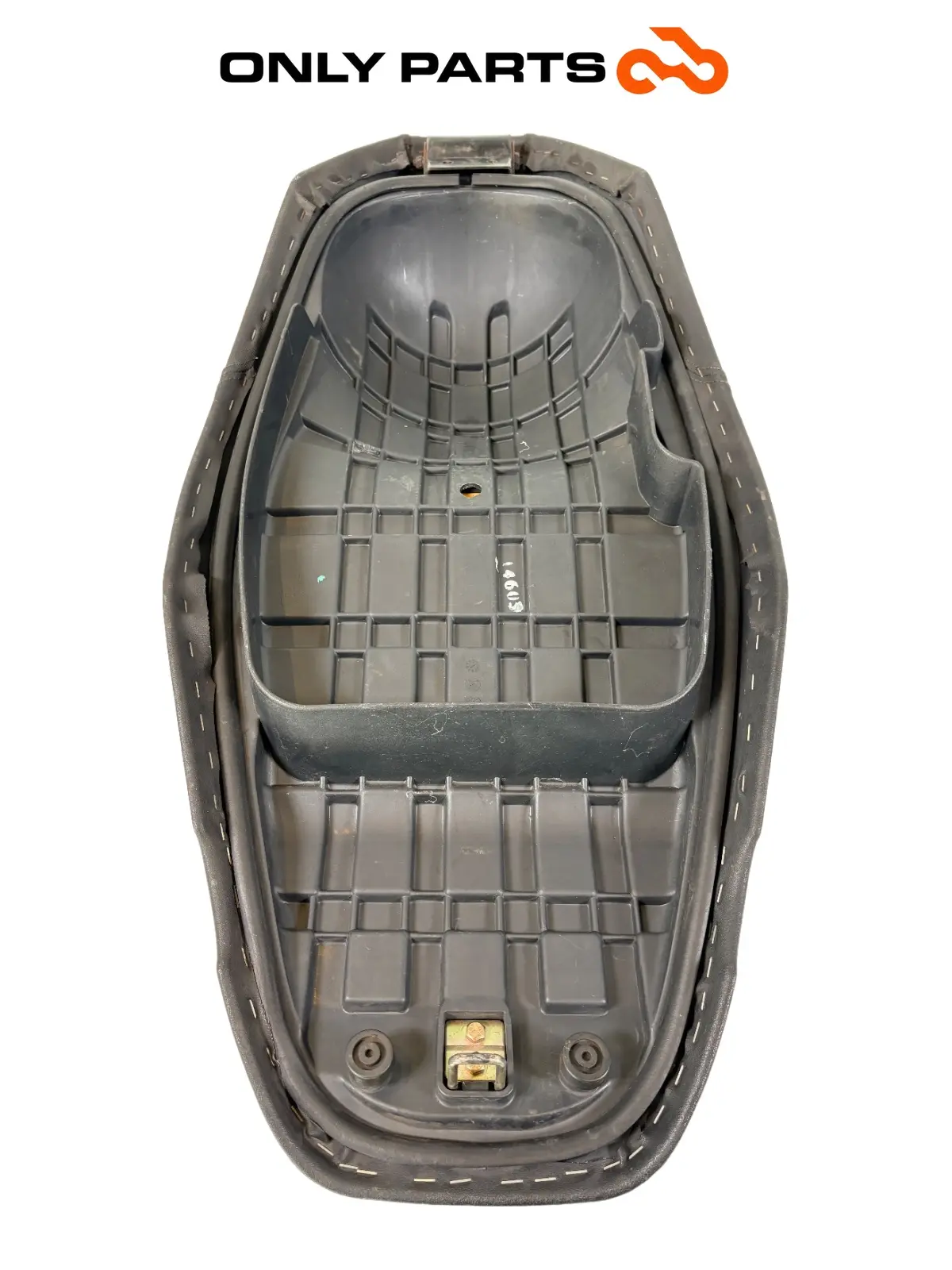 Sella Kymco Agility  125cc 2015 Nero usato — foto reale 3