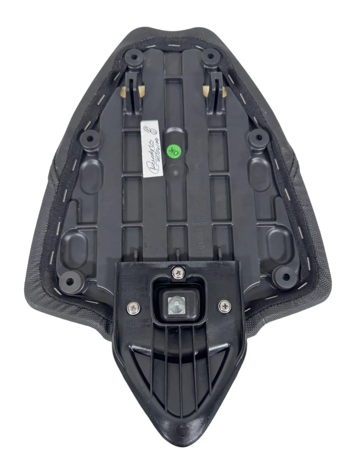 Sella passeggero Aprilia RS 457cc 2024 usato — foto reale 6