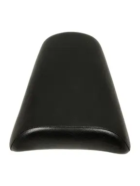 Sella passeggero Honda CBF 125cc 2009 Nero usato — foto reale 2