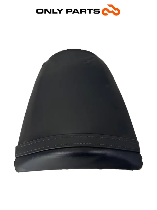 SELLA PASSEGGERO POSTERIORE DA RIFODERARE KAWASAKI Z 750 ANNO 2004 REAR SEAT OEM — 3