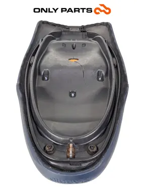 Sella Piaggio Mp3 Yourban 300cc 2013 Bianco usato — foto reale 11