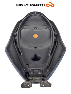 Sella Piaggio Mp3 Yourban 300cc 2013 Bianco usato — foto reale 9