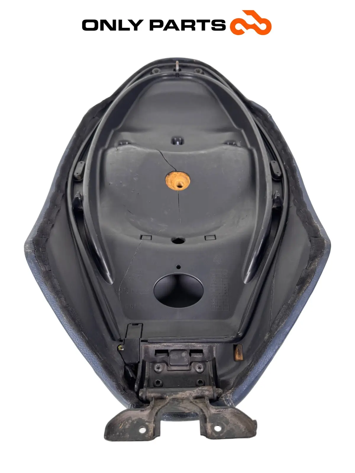 Sella Piaggio Mp3 Yourban 300cc 2013 Bianco usato — foto reale 9