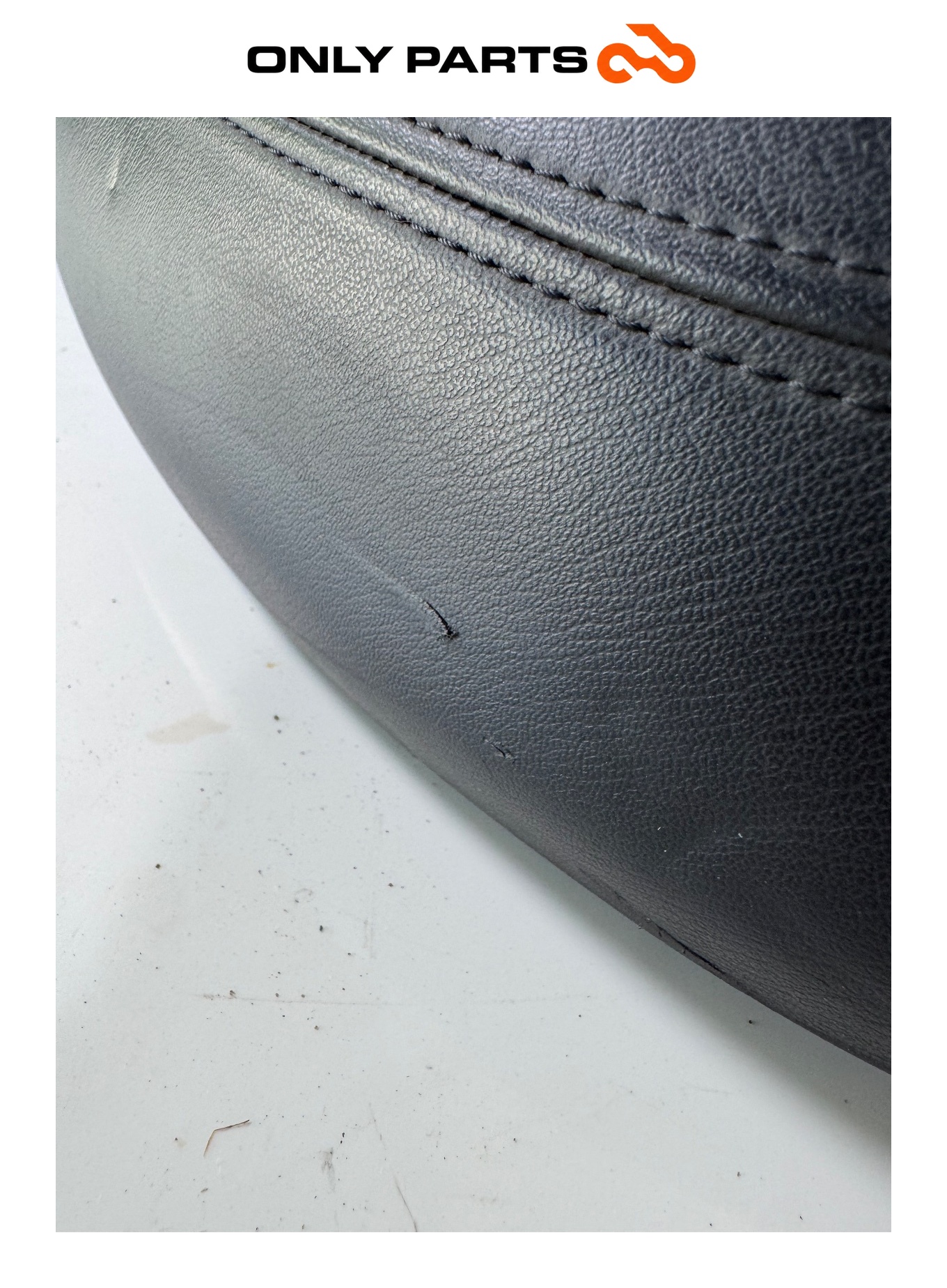 SELLA PILOTA PASSEGGERO MOTO GUZZI V7 III SPECIAL 750 2019 DUAL SEAT SEDILE OEM — 3