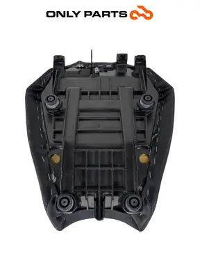 Sella pilota Yamaha Tracer 900cc 2019 Nero usato — foto reale 10