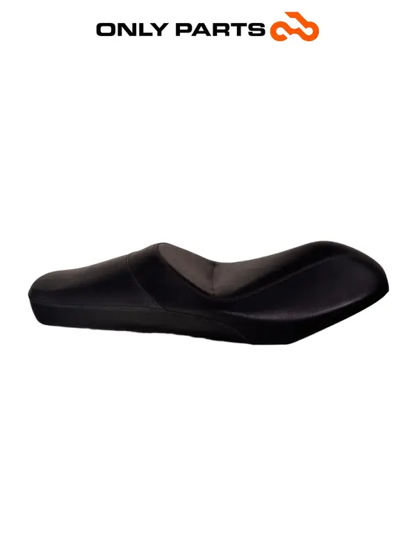 SELLA COMPLETA BIPOSTO QUADRO 350S ANNO 2013 SCOOTER ORIGINALE - SEAT BLACK — 3