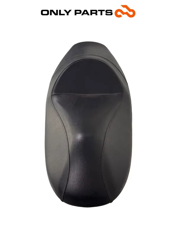 SELLA COMPLETA BIPOSTO QUADRO 350S ANNO 2013 SCOOTER ORIGINALE - SEAT BLACK — 4