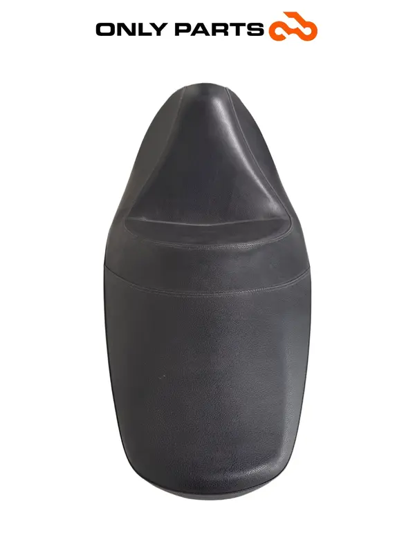 SELLA COMPLETA BIPOSTO QUADRO 350S ANNO 2013 SCOOTER ORIGINALE - SEAT BLACK — 5