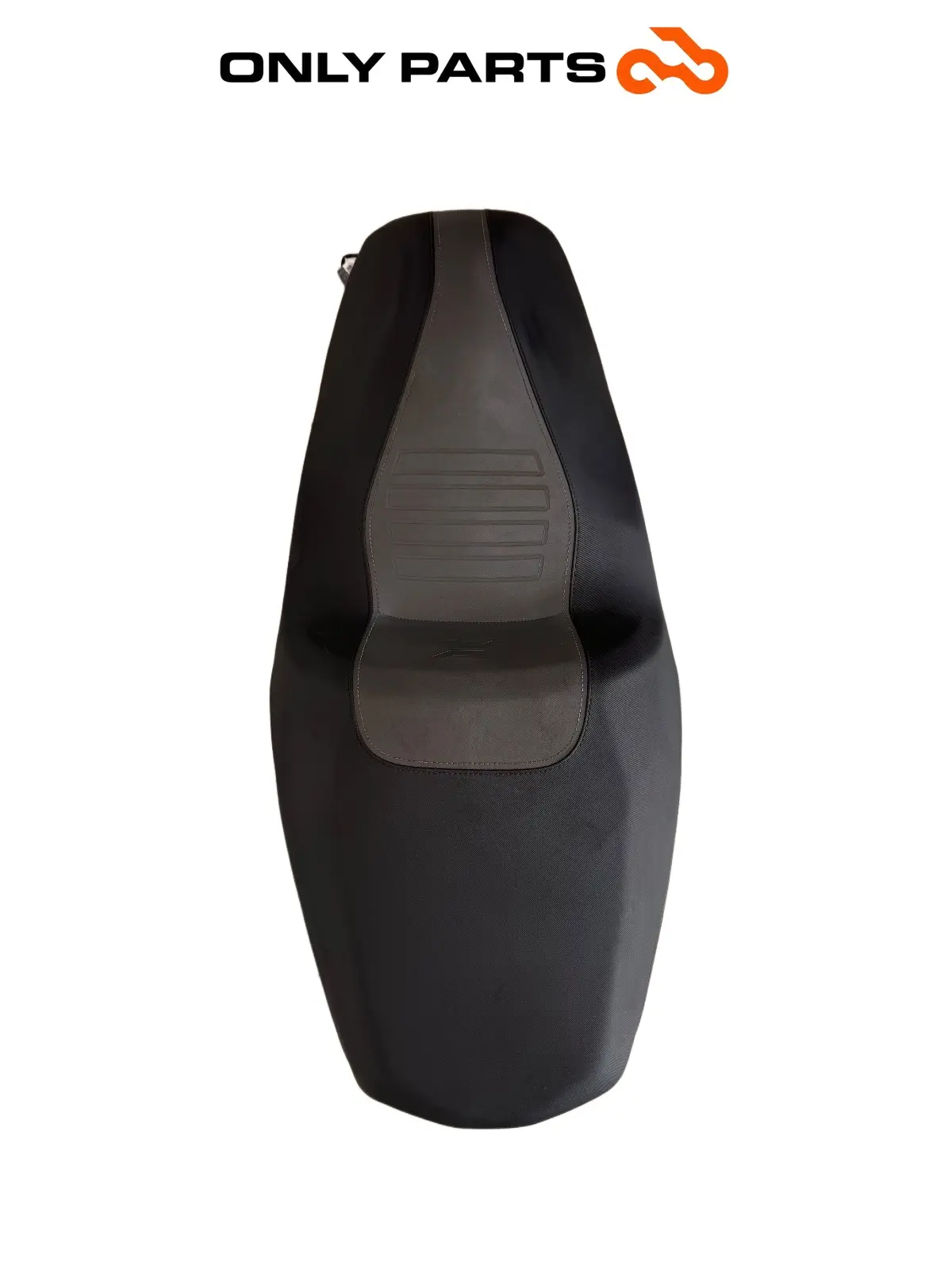 Sella riscaldata BMW C 400 X 400cc 2020 Blu usato — foto reale 3