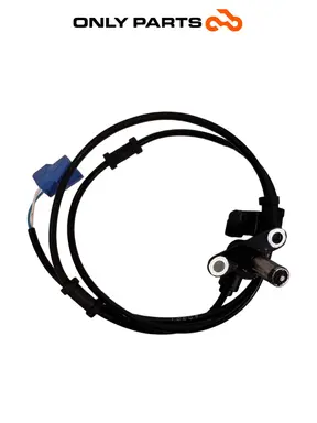 Sensore ABS anteriore Honda CB 500 F 500cc 2014 Nero usato — foto reale 1