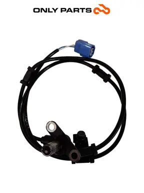 Sensore ABS anteriore Honda CB 500 F 500cc 2014 Nero usato — foto reale 2