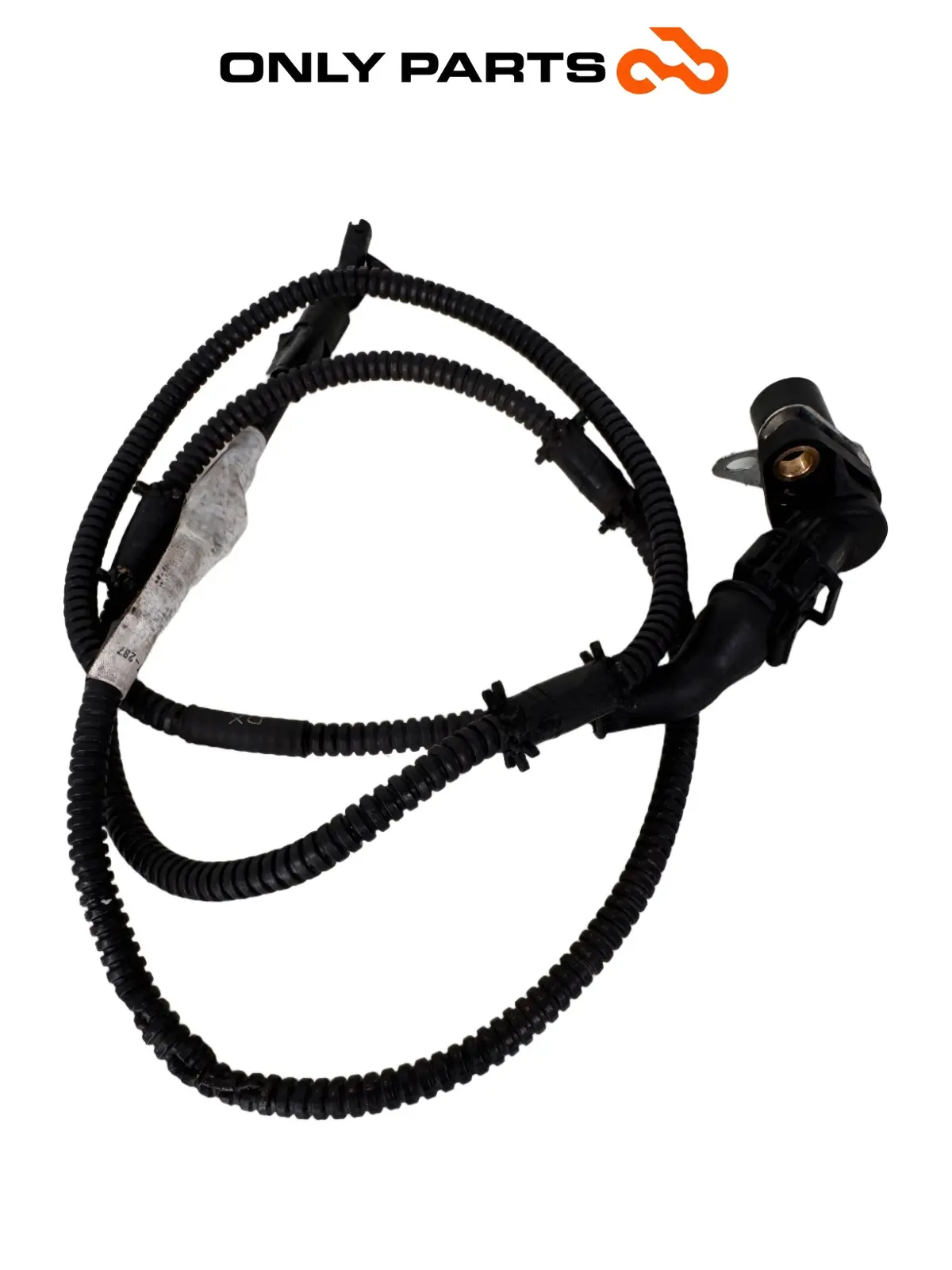 Sensore velocità ruota DX Piaggio Mp3 Yourban 300cc 2013 Bianco usato — foto reale 4