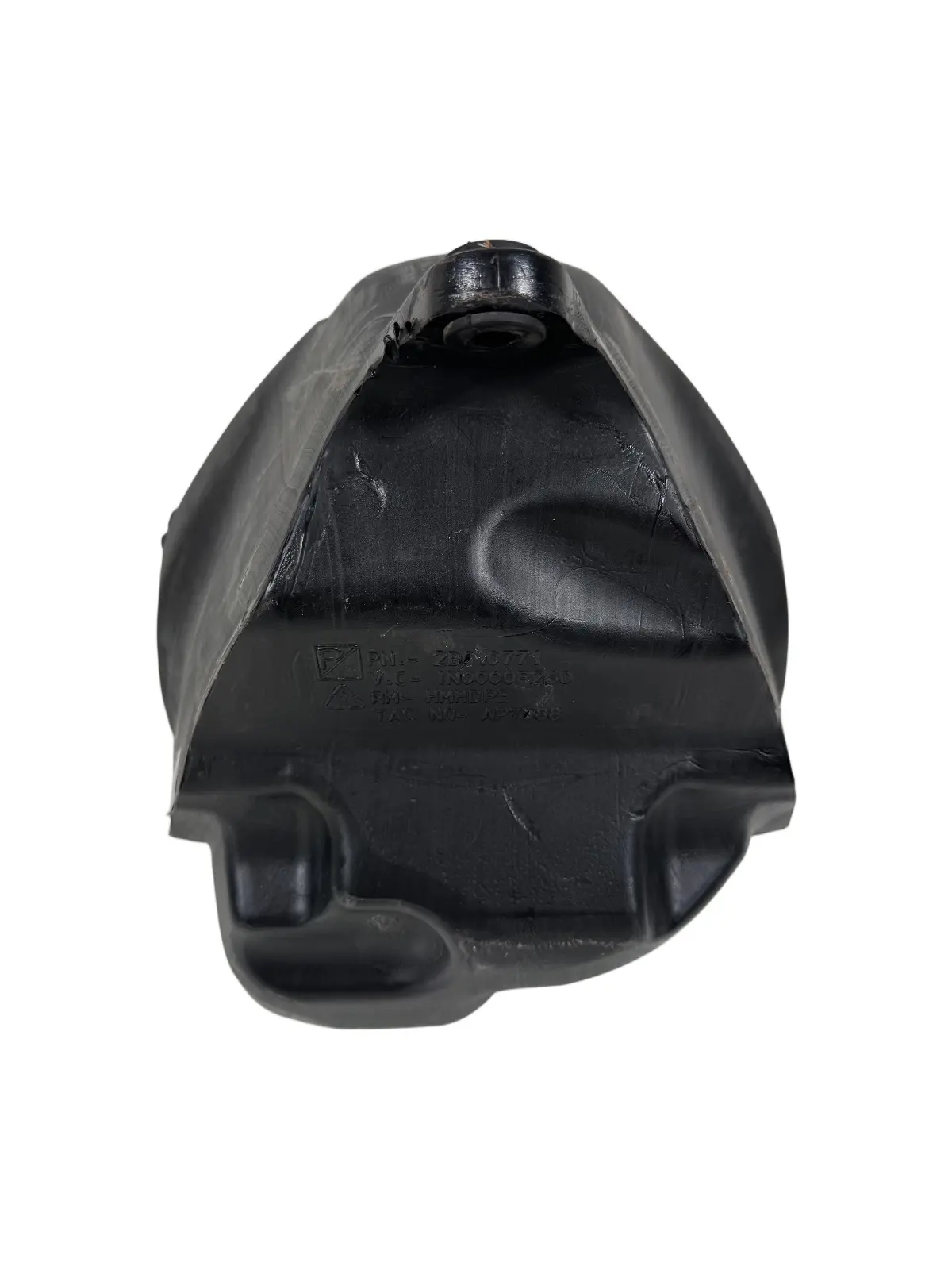 Serbatoio benzina Aprilia RS 457cc 2024 usato — foto reale 7