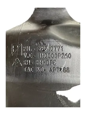 Serbatoio benzina Aprilia RS 457cc 2024 usato — foto reale 9