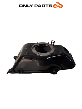 Serbatoio benzina BMW C 400 X 400cc 2020 Blu usato — foto reale 1