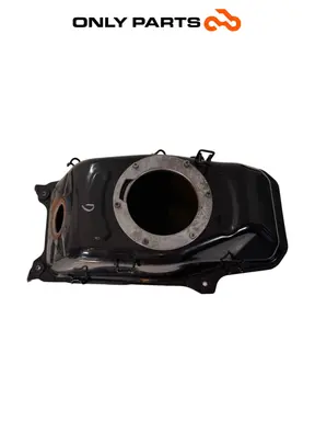 Serbatoio benzina BMW C 400 X 400cc 2020 Blu usato — foto reale 2