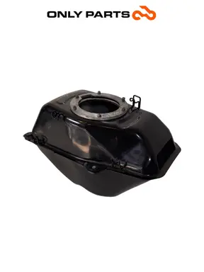 Serbatoio benzina BMW C 400 X 400cc 2020 Blu usato — foto reale 3