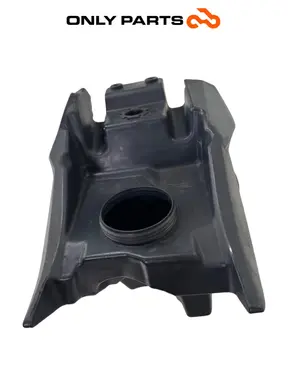 Serbatoio benzina BMW F 650 CS 2001 Grigio usato — foto reale 6