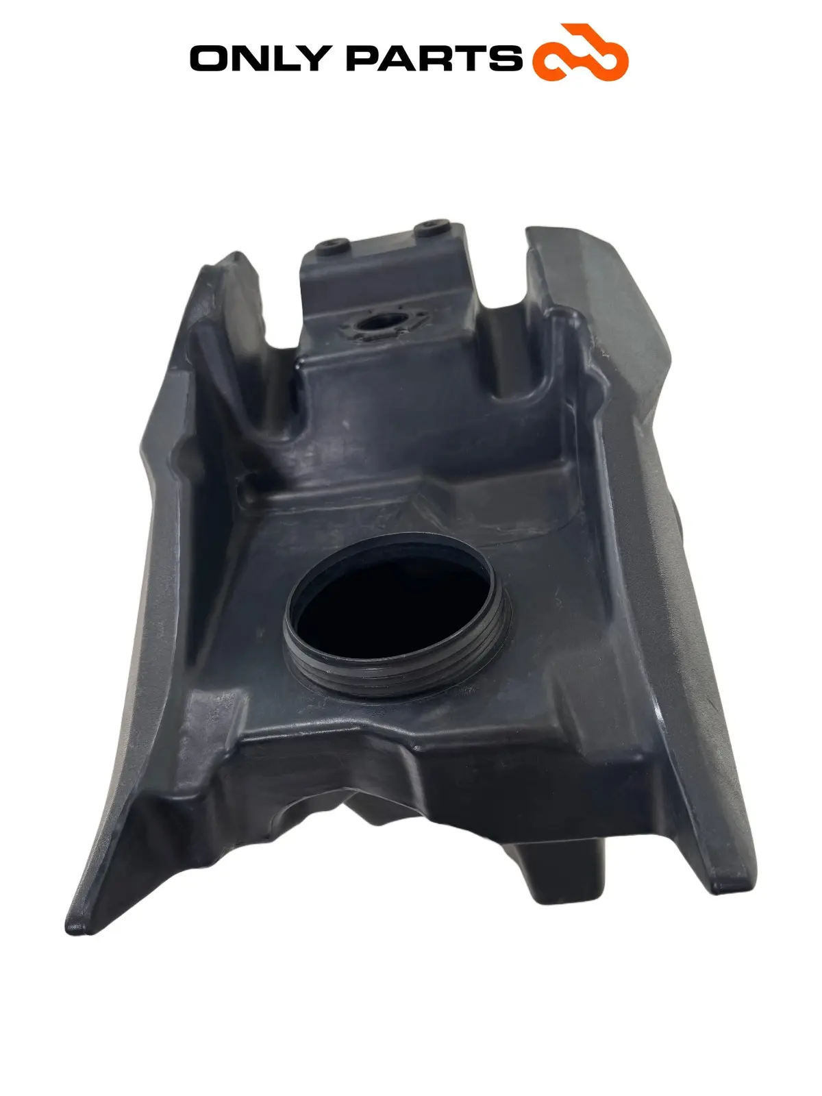 Serbatoio benzina BMW F 650 CS 2001 Grigio usato — foto reale 6