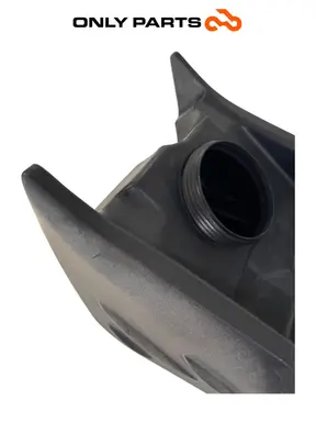 Serbatoio benzina BMW F 650 CS 2001 Grigio usato — foto reale 9